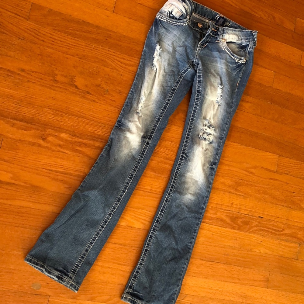 Amethyst Jeans size 0